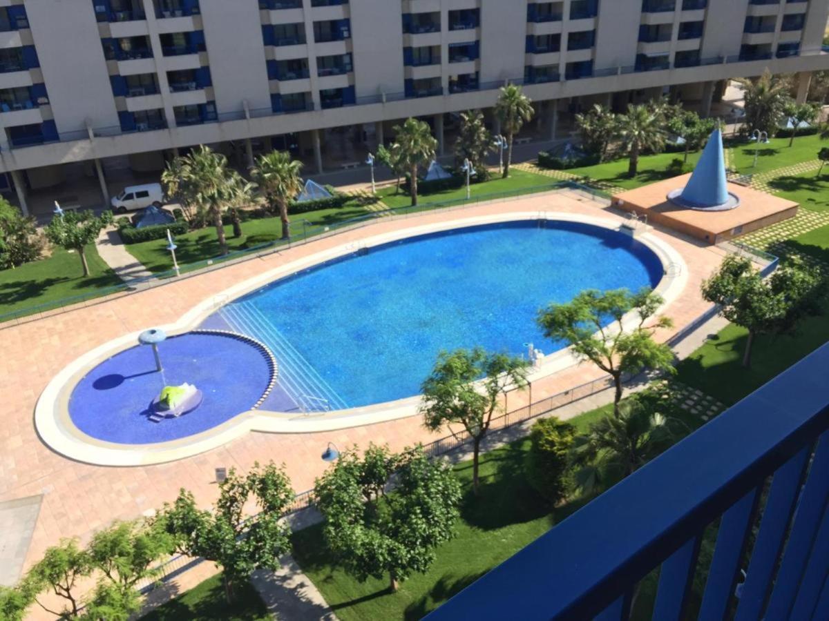Appartamento Suntimes Patacona Beach Valenza Esterno foto