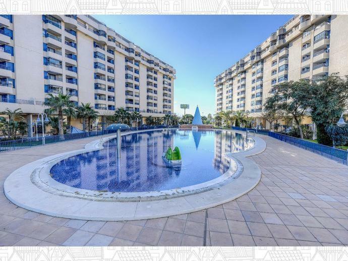 Appartamento Suntimes Patacona Beach Valenza Esterno foto