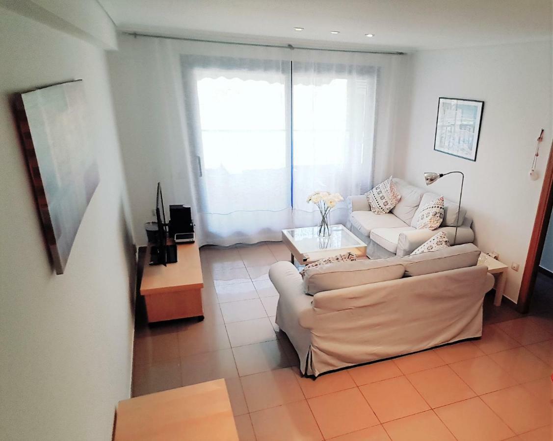 Appartamento Suntimes Patacona Beach Valenza Esterno foto