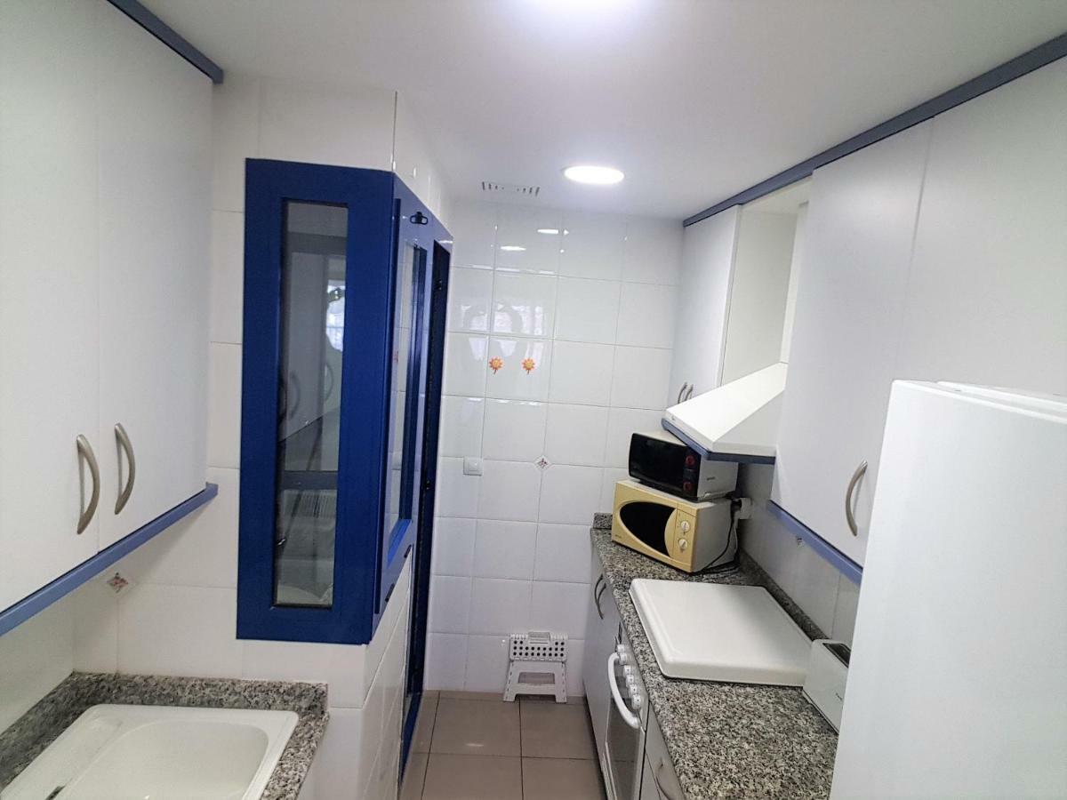 Appartamento Suntimes Patacona Beach Valenza Esterno foto