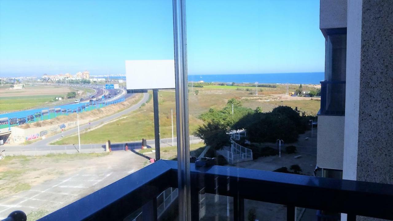 Appartamento Suntimes Patacona Beach Valenza Esterno foto