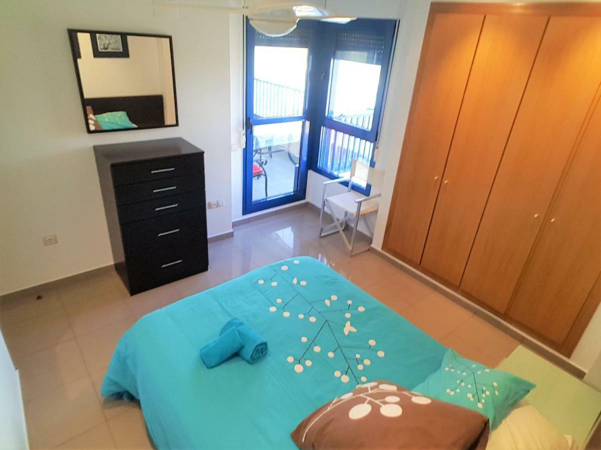 Appartamento Suntimes Patacona Beach Valenza Esterno foto