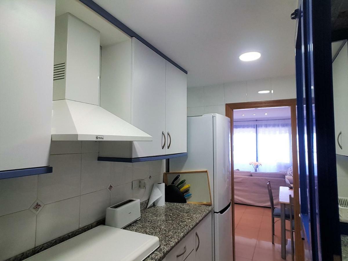 Appartamento Suntimes Patacona Beach Valenza Esterno foto
