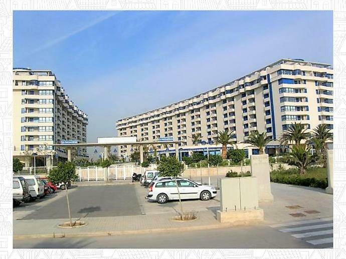 Appartamento Suntimes Patacona Beach Valenza Esterno foto