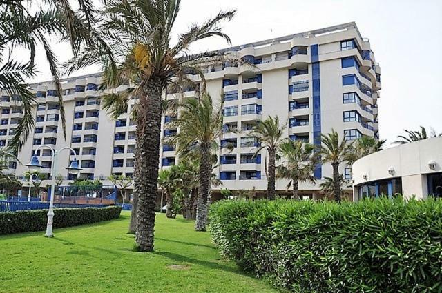 Appartamento Suntimes Patacona Beach Valenza Esterno foto