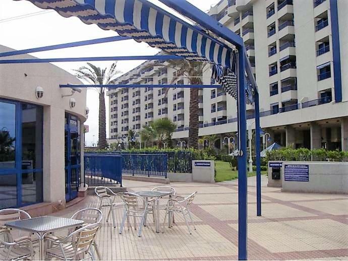 Appartamento Suntimes Patacona Beach Valenza Esterno foto