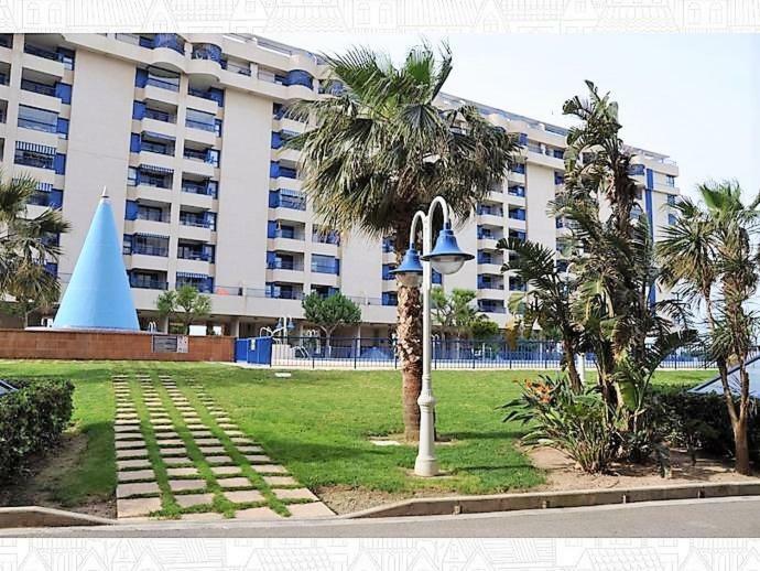 Appartamento Suntimes Patacona Beach Valenza Esterno foto