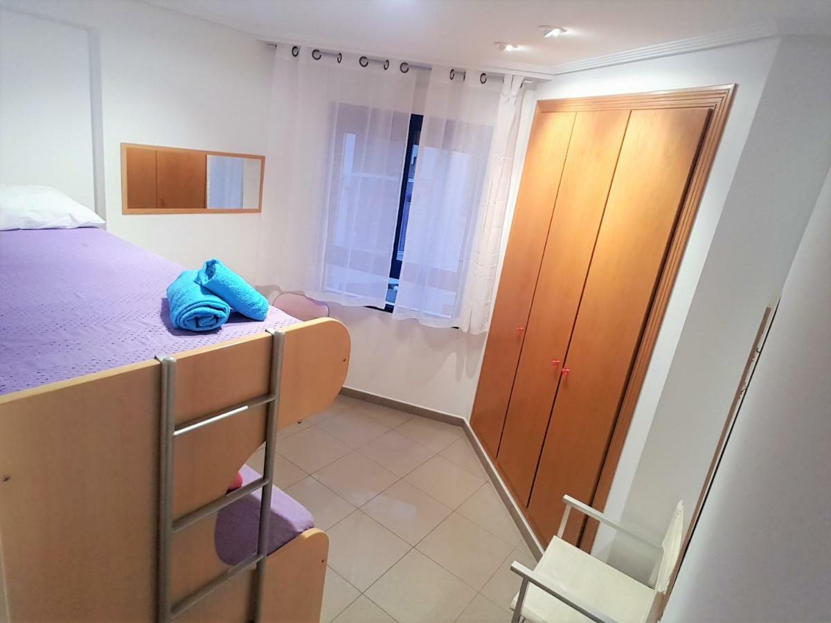 Appartamento Suntimes Patacona Beach Valenza Esterno foto