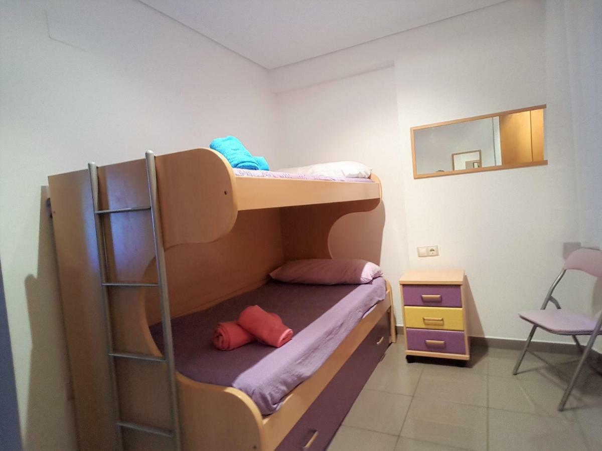 Appartamento Suntimes Patacona Beach Valenza Esterno foto