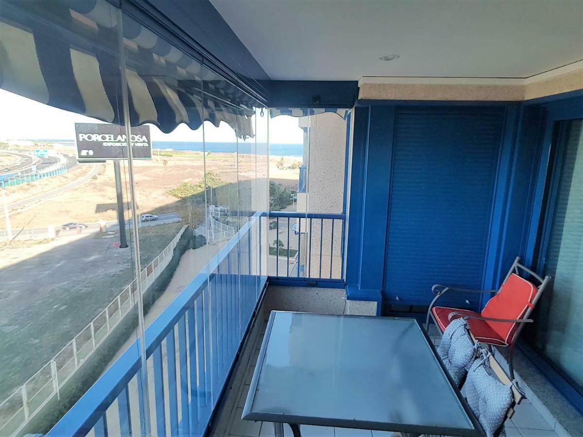 Appartamento Suntimes Patacona Beach Valenza Esterno foto