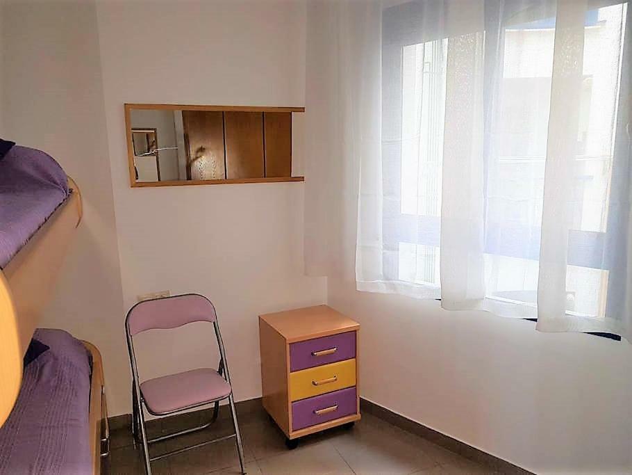 Appartamento Suntimes Patacona Beach Valenza Esterno foto