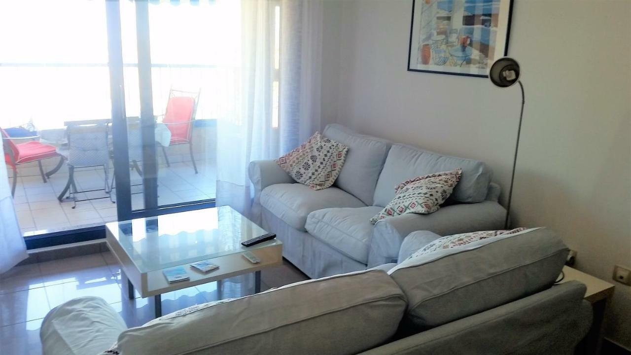 Appartamento Suntimes Patacona Beach Valenza Esterno foto