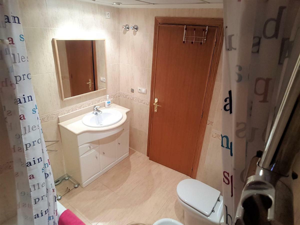Appartamento Suntimes Patacona Beach Valenza Esterno foto