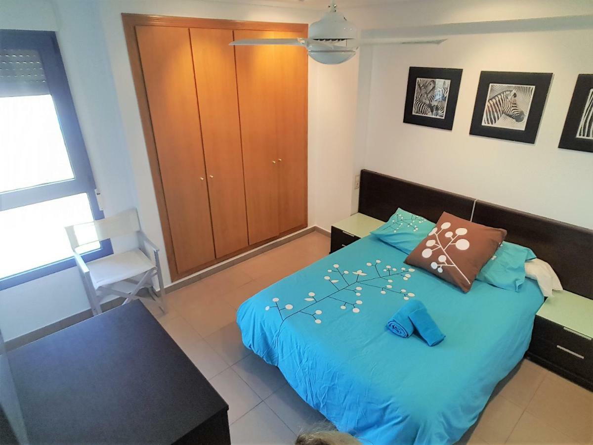 Appartamento Suntimes Patacona Beach Valenza Esterno foto