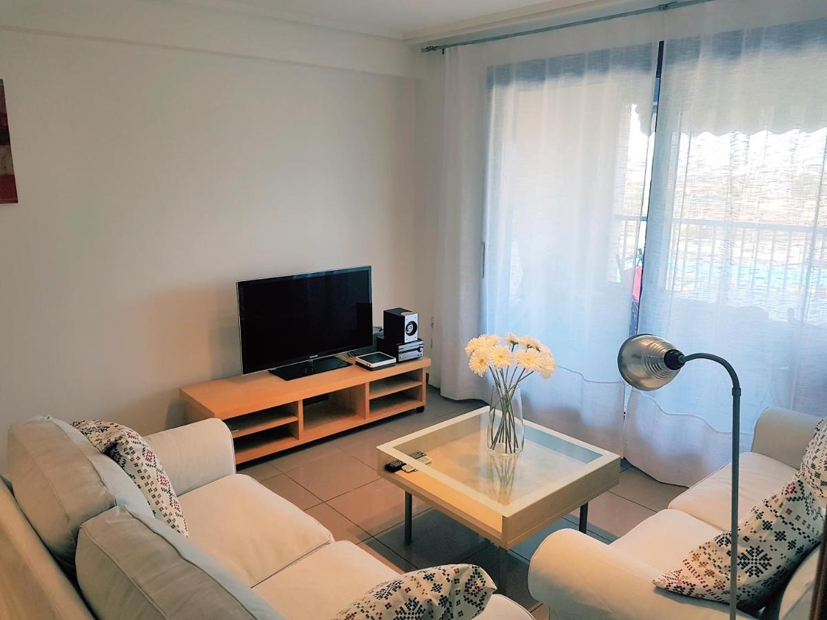 Appartamento Suntimes Patacona Beach Valenza Esterno foto